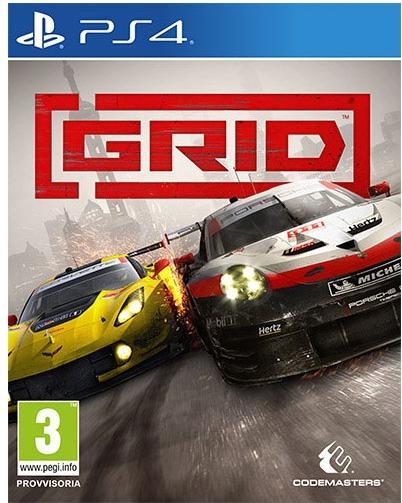 Produktbild Codemasters GRID (Day One Edition) (PS4, IT)
