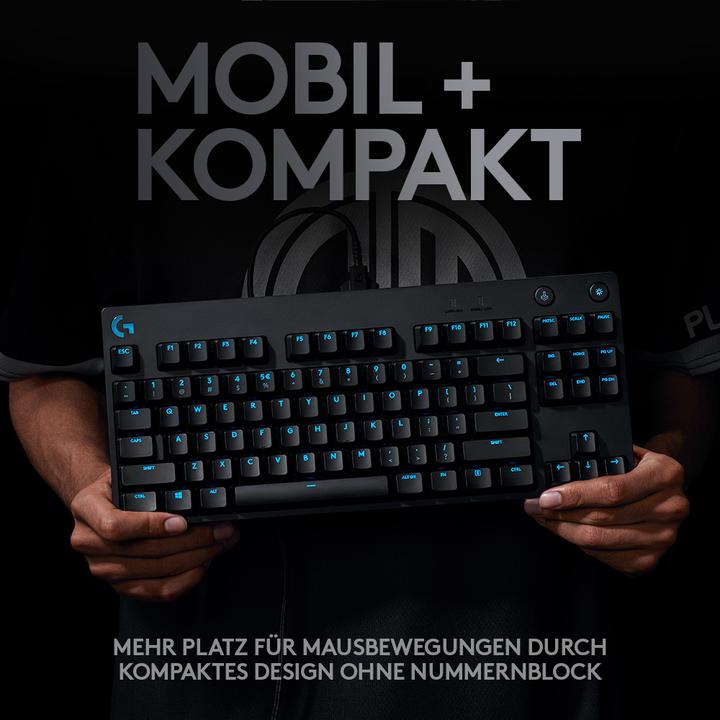 Image du produit Logitech G Pro League of Legends (US, Filaire)