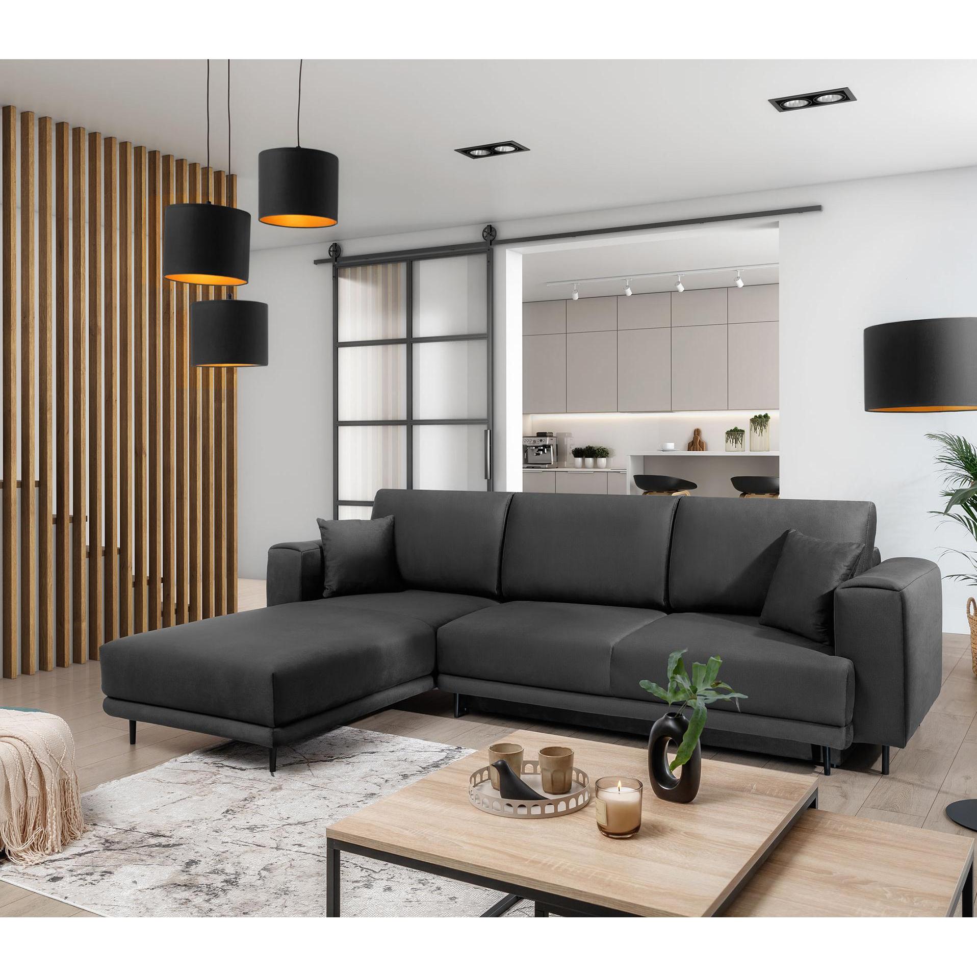 Thumbnail - ELTAP, Sofa, Dalia (Ecksofa, 4-Sitzer, Bettsofa)