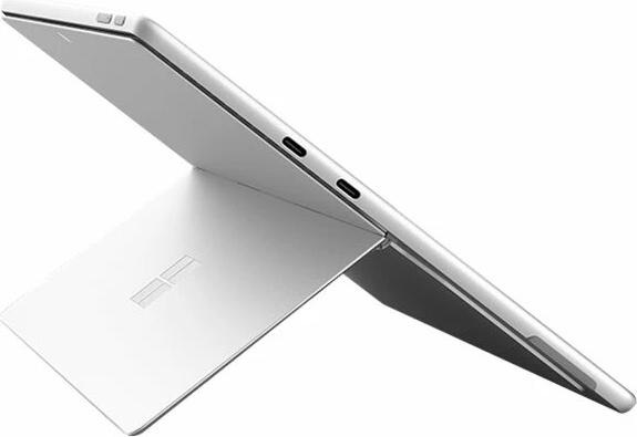 Actual product image Microsoft Surface Pro 9 for business (13", Microsoft SQ3, 16 GB, 256 GB, Without keyboard layout)