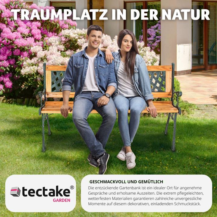 Actual product image tectake Tamara
