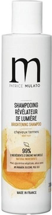 Image du produit Patrice Mulato P. Mulato Flow'Air Shampooing Éclaircissant (200 ml, Shampoing liquide)