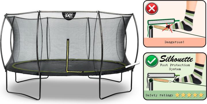 Immagine prodotto Exit Silhouette (427 cm)