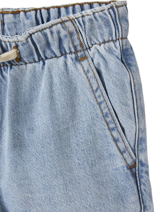 Produktbild Vertbaudet Weite Jungen Jeans mit Schlupfbund