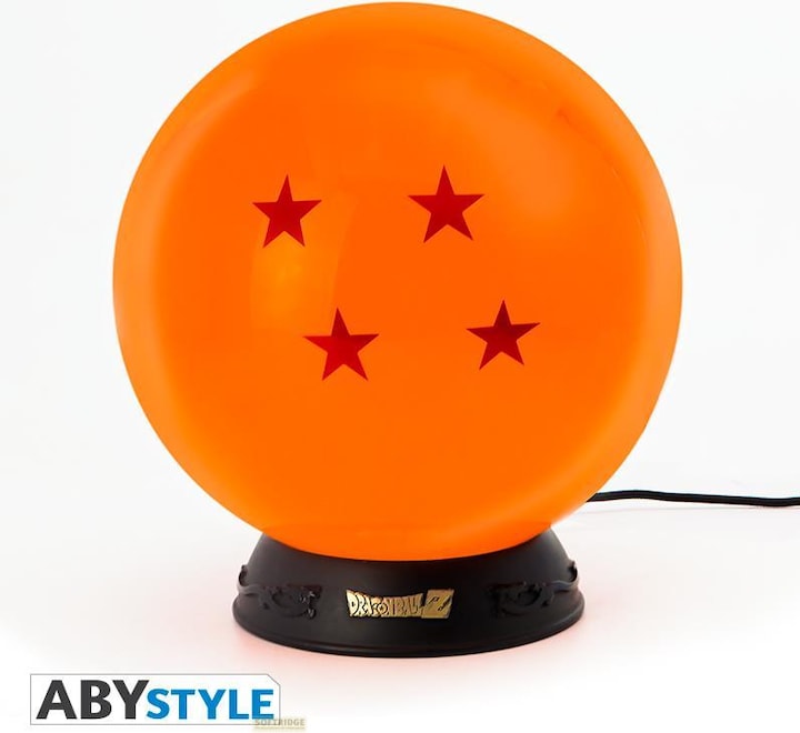 Produktbild ABYstyle Dragon Ball - Kristallkugel mit 4 Sternen