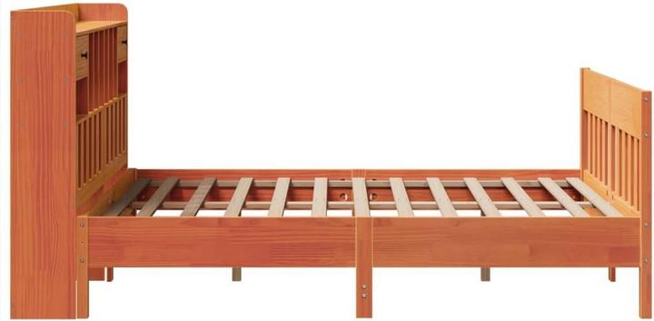 Image du produit vidaXL Bettgestell (140 x 200 cm)
