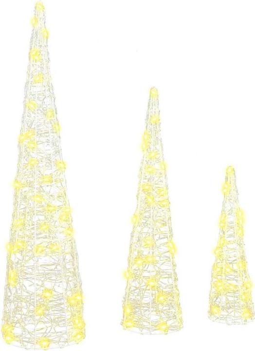 Image du produit vidaXL Weihnachtsdekoration