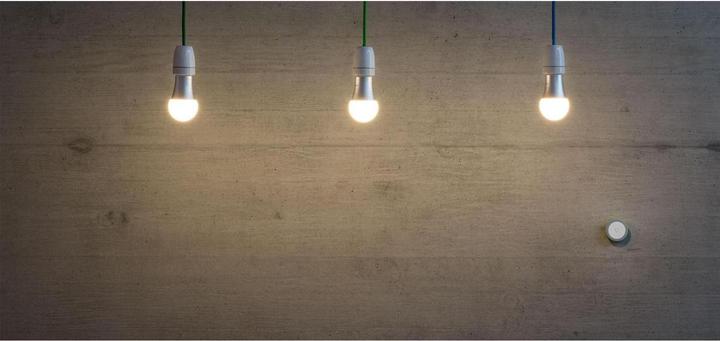 Produktbild myStrom MYSLPQWBB1 - WiFi Button