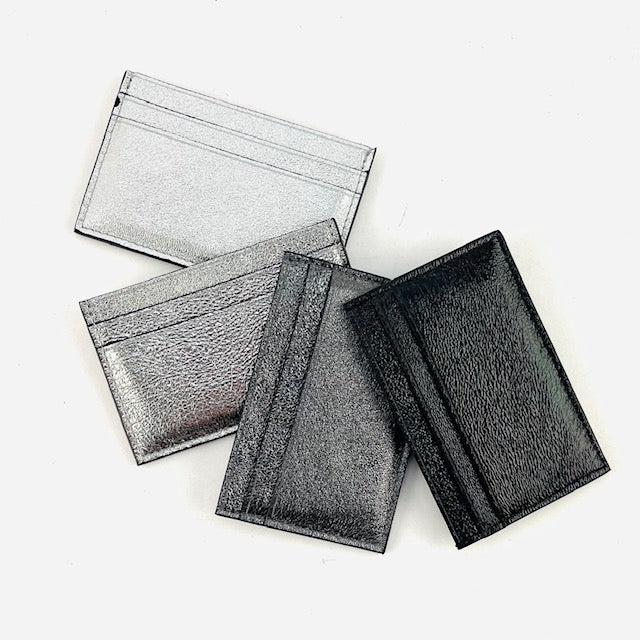 Produktbild Kartenhalter Laminato Argento