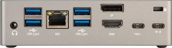 Produktbild Medion S06 Mini PC (Intel Core i3-1315U, 8 GB, 512 GB)
