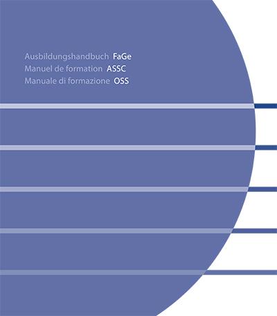 Actual product image FAGE Ausbildungshandbuch 2017 (German, 2021)
