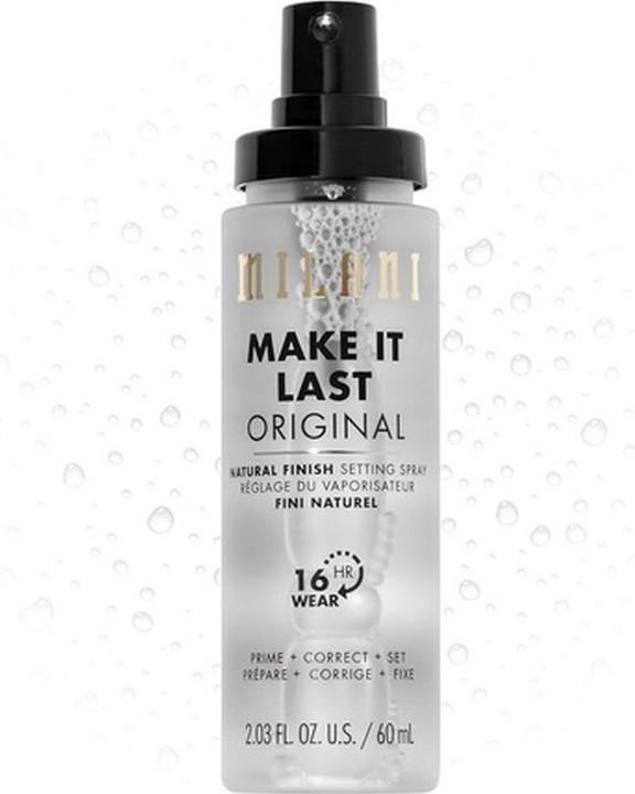 Immagine prodotto Milani Make It Last Setting Spray Prime + Correct + Set