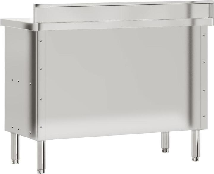 Image du produit vidaXL Küchen-Arbeitstisch (50 cm, 110 cm)