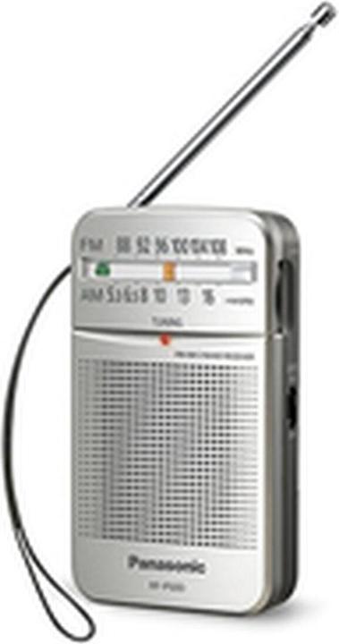 Actual product image Panasonic RF-P50DEG-S (FM)