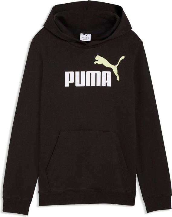 Produktbild Puma ESS 2 COLOR No.1 Logo Hoodie TR B (140)