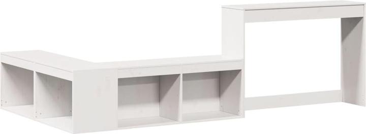 Immagine prodotto vidaXL Nachttisch mit Schreibtisch