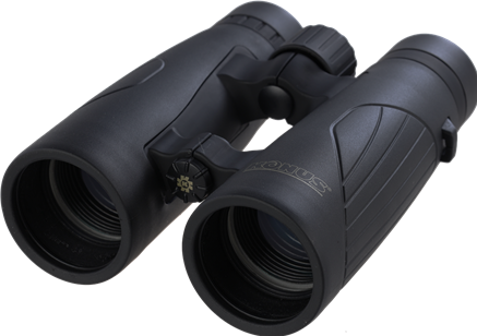 Actual product image Konus Binoculars Titanium Evo OH 8x42 WP (8 x, 42 mm)