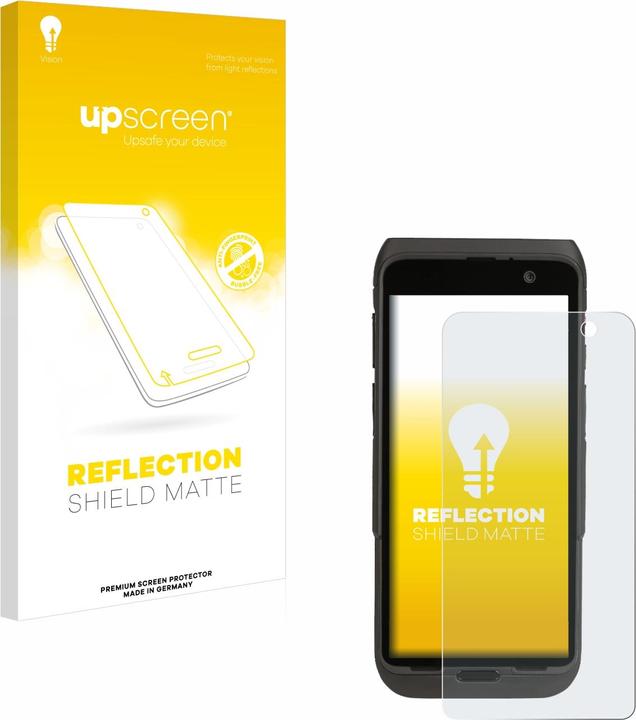 Actual product image upscreen Reflection Shield Protector Matte (1 Piece)