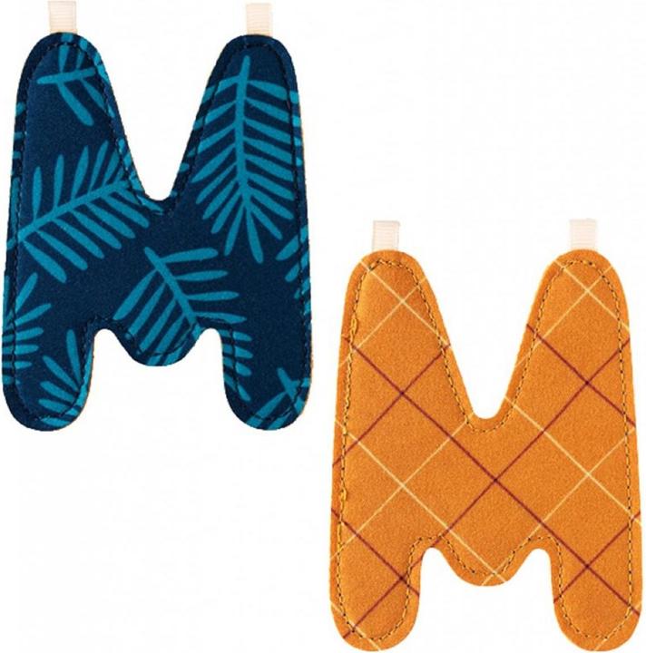 Image du produit Lilliputiens Lettre M