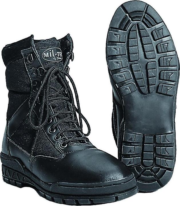Produktbild Mil-tec SWAT Einsatzstiefel schwarz 44 (44)