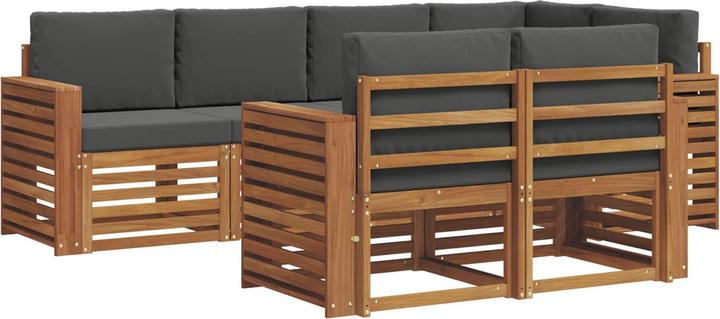 vidaXL Outdoor-Sofa