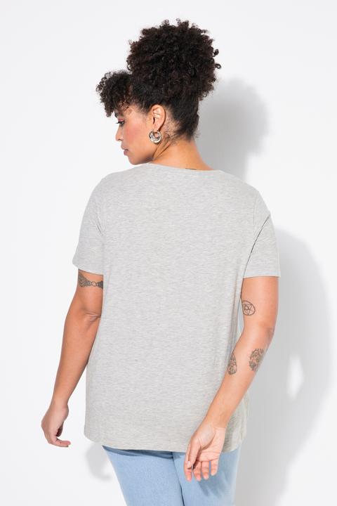 Immagine prodotto Miamoda T-Shirt, Blüten-Motiv (50)