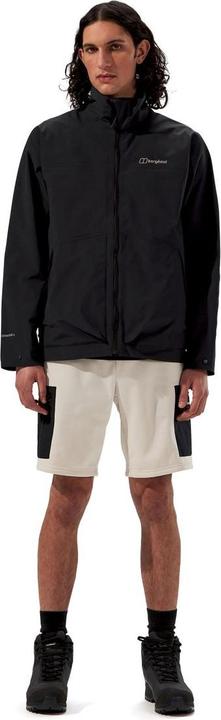 Produktbild Berghaus Wasserdichte Woodwalk Herren-Jacke (XL)