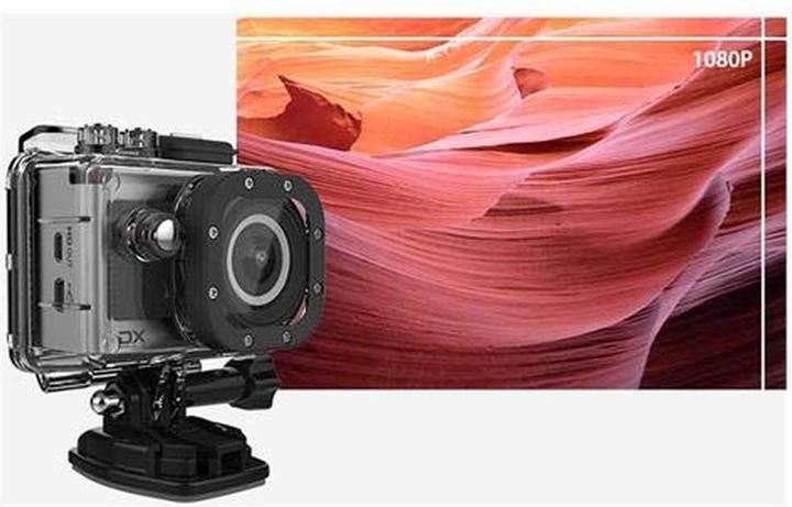 Actual product image Activeon DX Full HD Sports Camera (Wi-Fi)