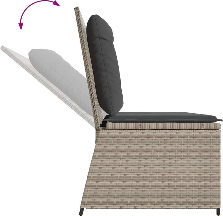 Image du produit vidaXL Gartenbank