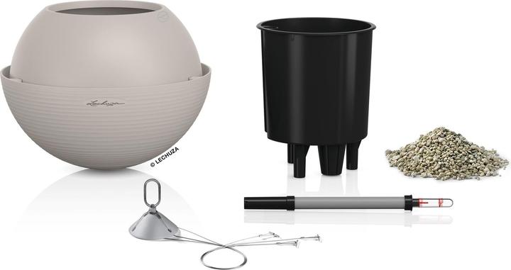 Actual product image Lechuza Flowerpot Bola Color 32 (32 cm)