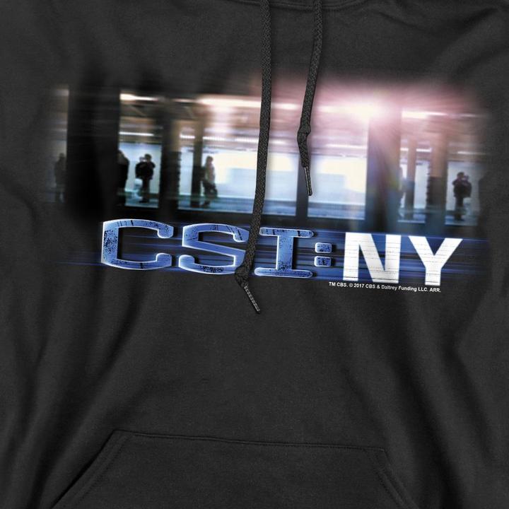 Produktbild Csi: NY New York Kapuzenpullover (M)