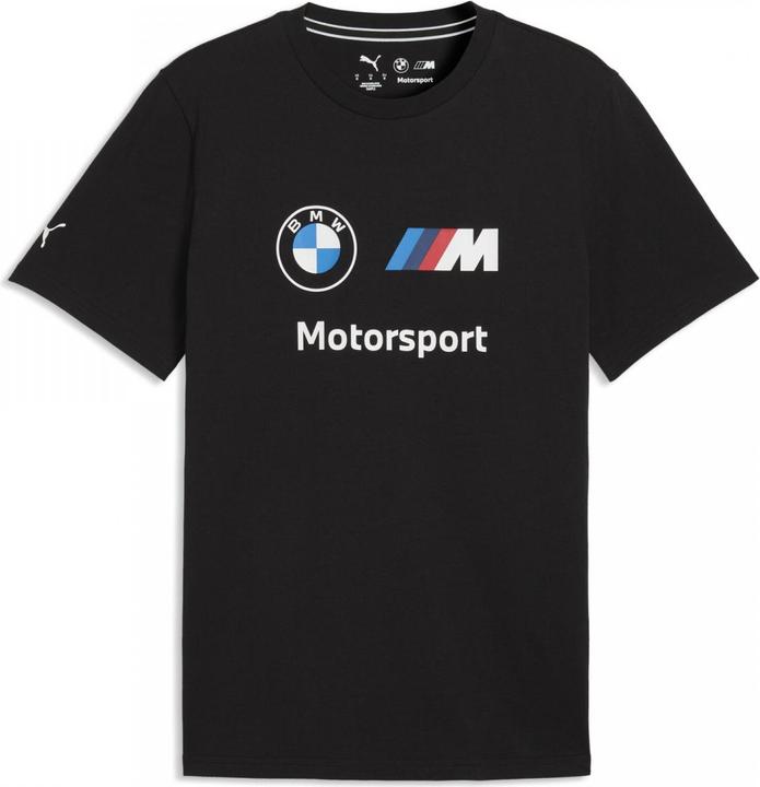 Produktbild Puma BMW MMS Ess Logo Tee (S)