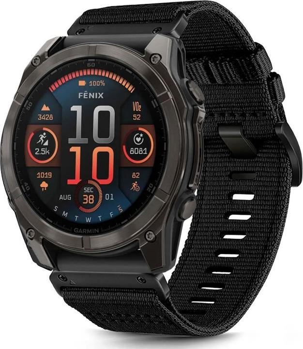 Actual product image Tech-Protect Nylon Strap (Nylon)