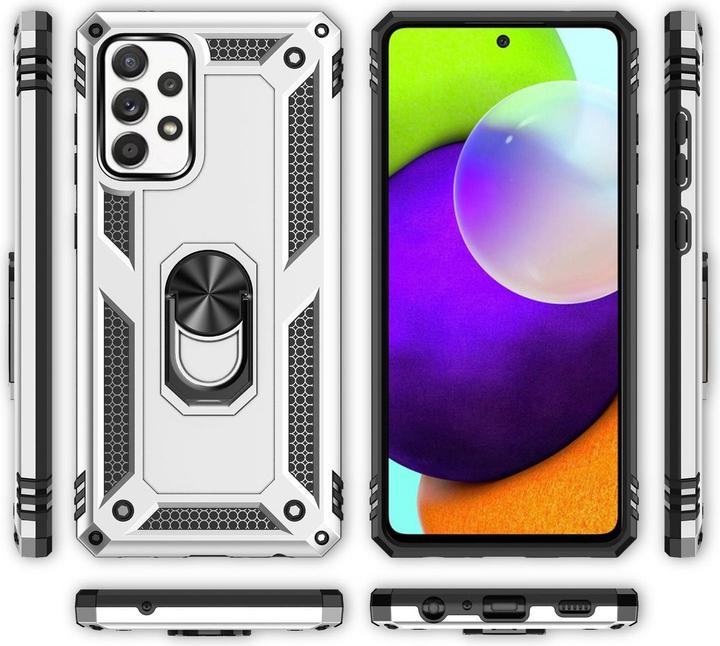 Image du produit Nalia Étui pour téléphone portable (Samsung Galaxy A52, Samsung Galaxy A52 5G, Samsung Galaxy A52s 5G)