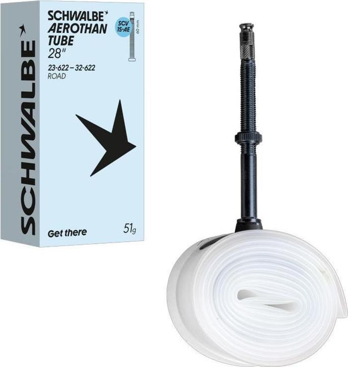 Produktbild Schwalbe SCV15-AE Aerothan Clik (28", 60 mm)