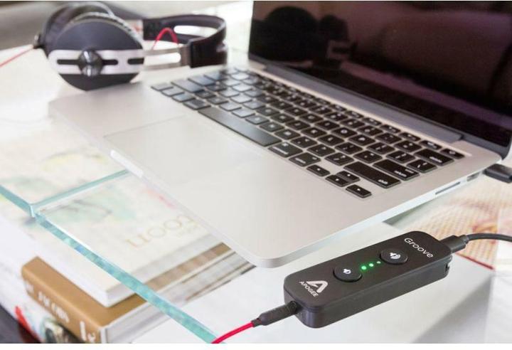 Produktbild Apogee Groove (USB-DAC)