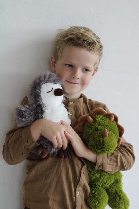 Produktbild Cozy Time Microwaveable Cozy Warmer - Owl ( 3147315 )