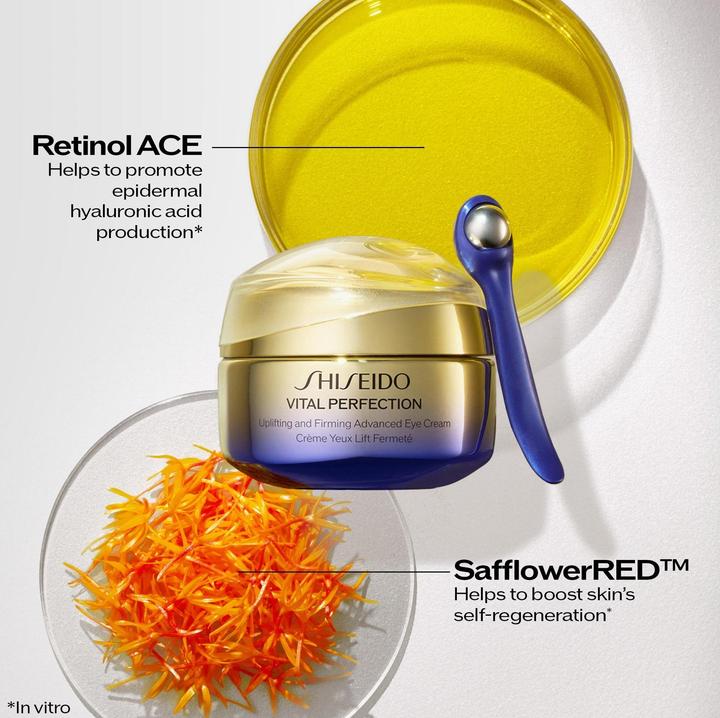 Actual product image Shiseido Vital Perfection Advanced (15 ml)