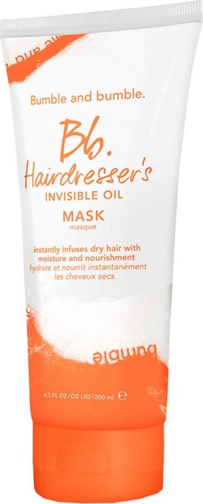 Bumble and bumble Bb. Hairdresser's Invisible Oil - Mask (200 ml)