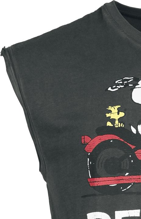 Produktbild Peanuts Snoopy - Motorbike (M)