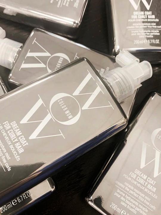 Immagine prodotto Color Wow Cappotto da sogno per capelli ricci (200 ml)