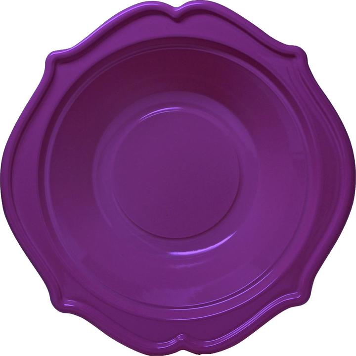 Produktbild Decorline Suppenteller 400ml Festive Violett (12 x)