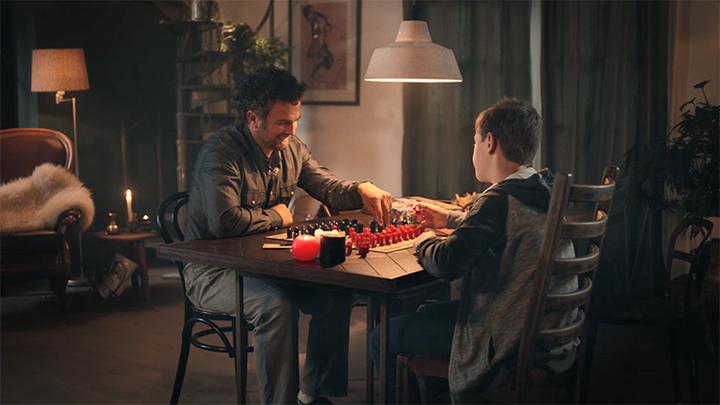 Productafbeelding Danspil Stratego Origineel Noords Bordspel Strategie (Deens, Fins, Noors, Zweeds, 2 Spelers)