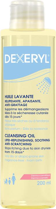 Produktbild Pierre Fabre Dexeryl Cleansing Oil 200ml (200 ml)