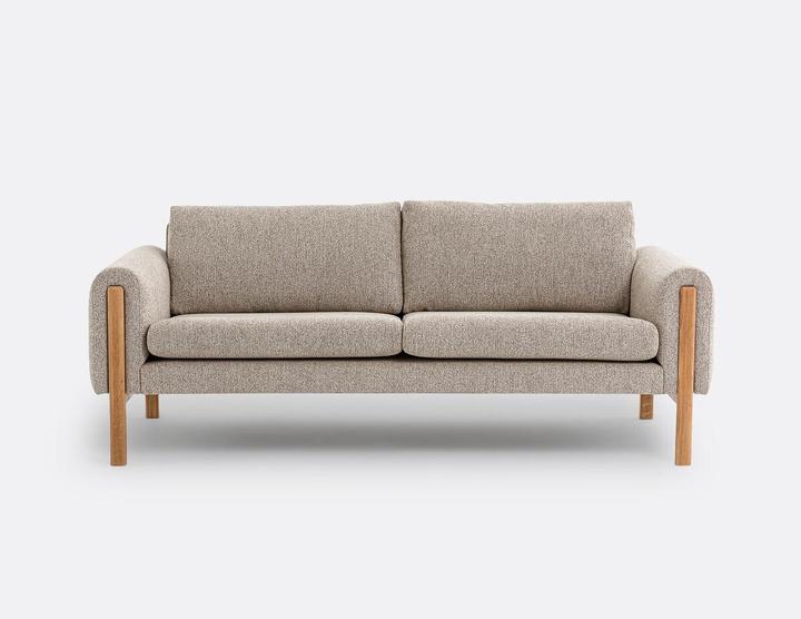 Produktbild La Redoute Interieurs Vino (3-Sitzer)