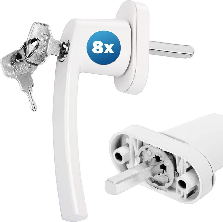 Monzana Maniglia per finestra