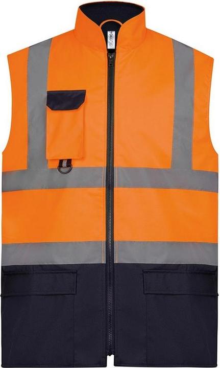 Produktbild Yoko Weste hohe Sichtbarkeit (L)