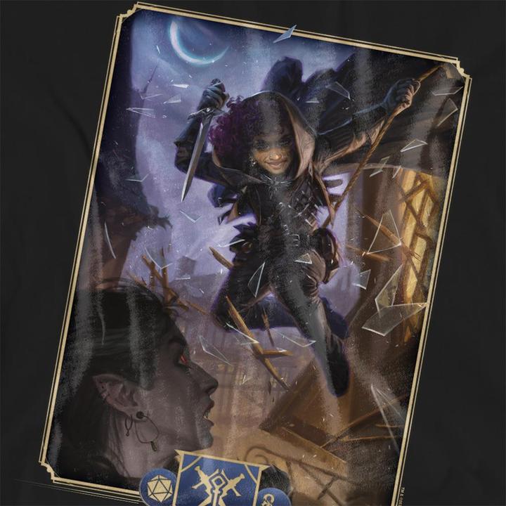 Produktbild Dungeons & Dragons 2024 TShirt (S)