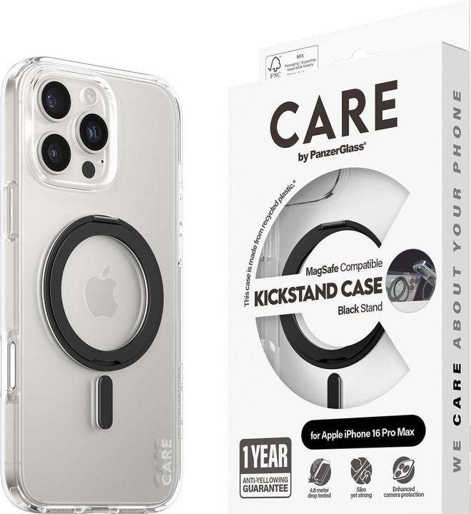 Image du produit PanzerGlass Care (Apple iPhone 16 Pro Max)
