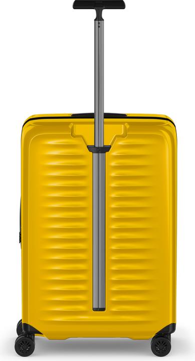 Actual product image Victorinox Airox, Medium Hardside Case, Gold Yellow (74 l, M (50 - 90l))